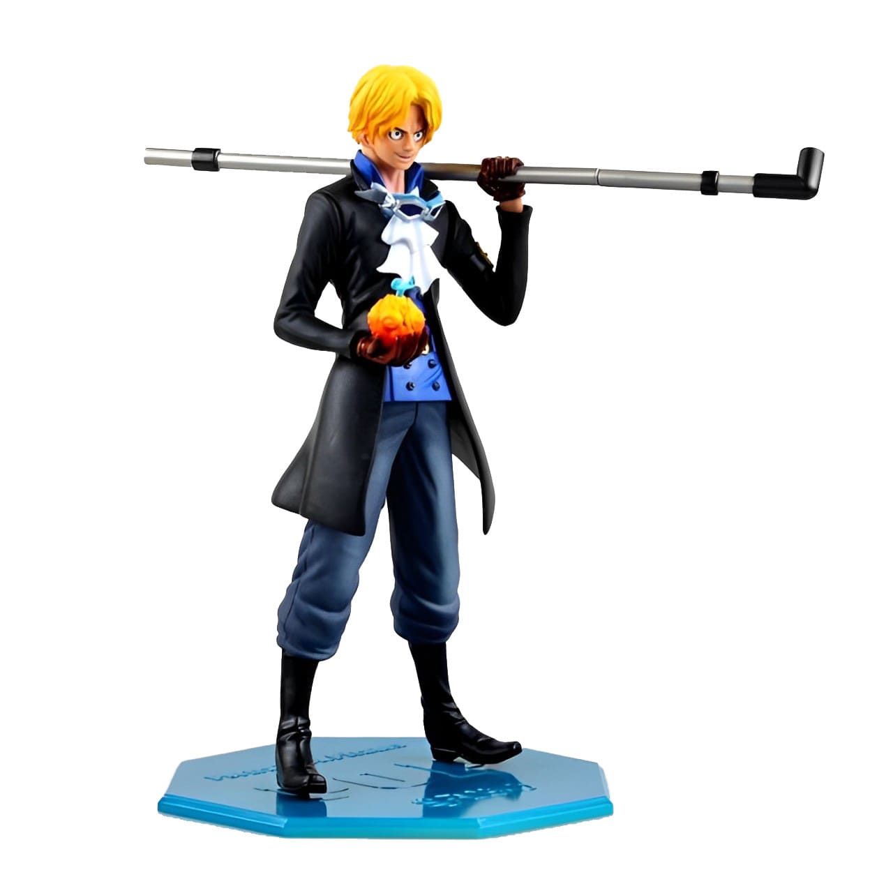 figurine one piece sabo dressrosa 2