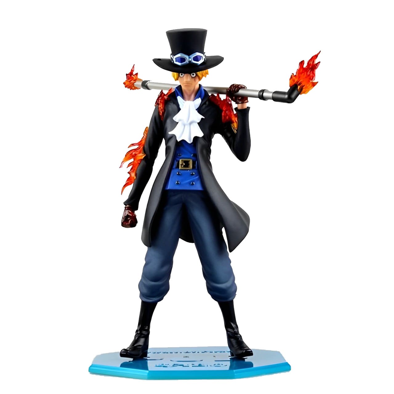 figurine one piece sabo dressrosa 5