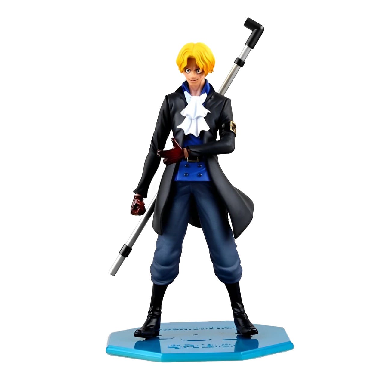 figurine one piece sabo dressrosa 6