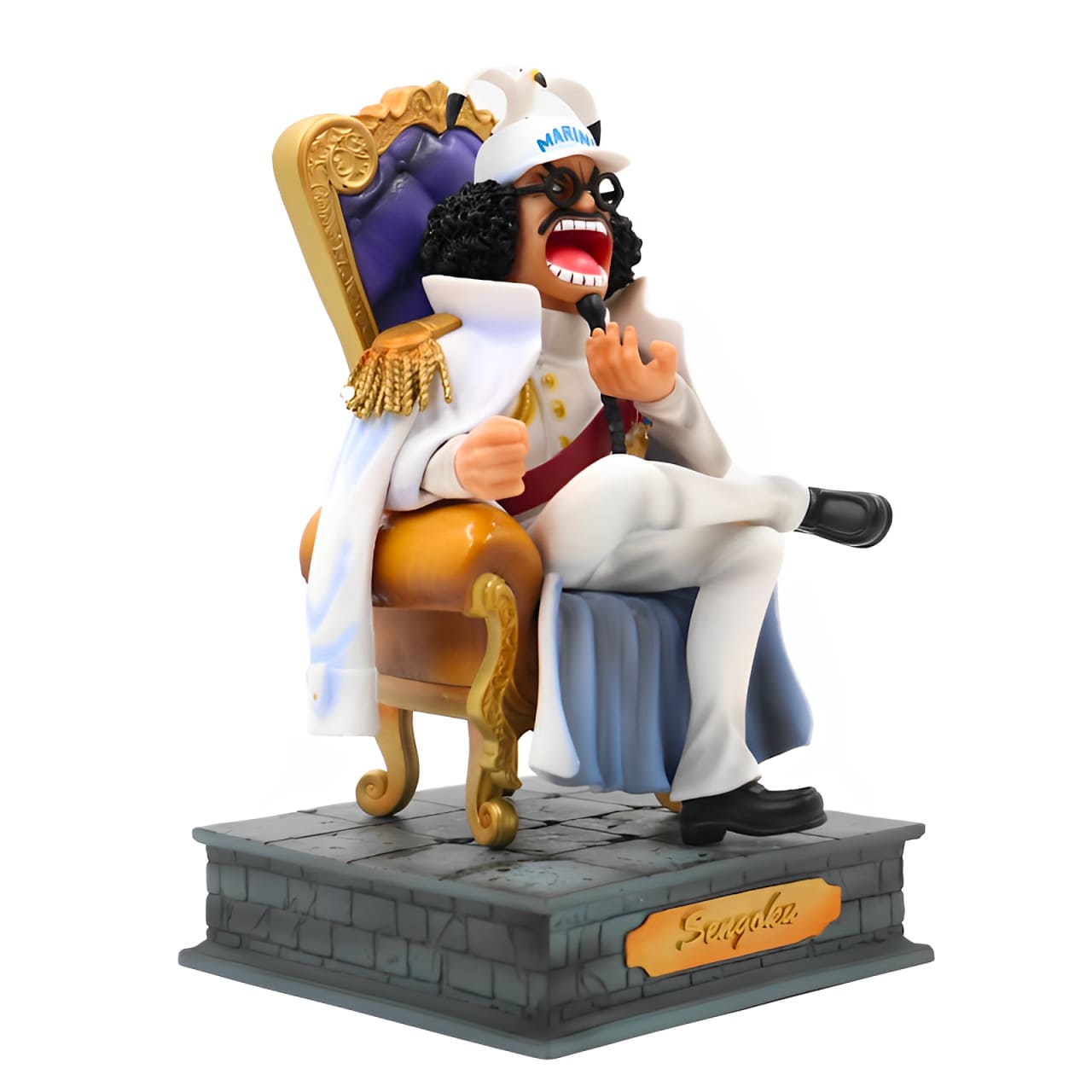 figurine one piece senkogu trone 3
