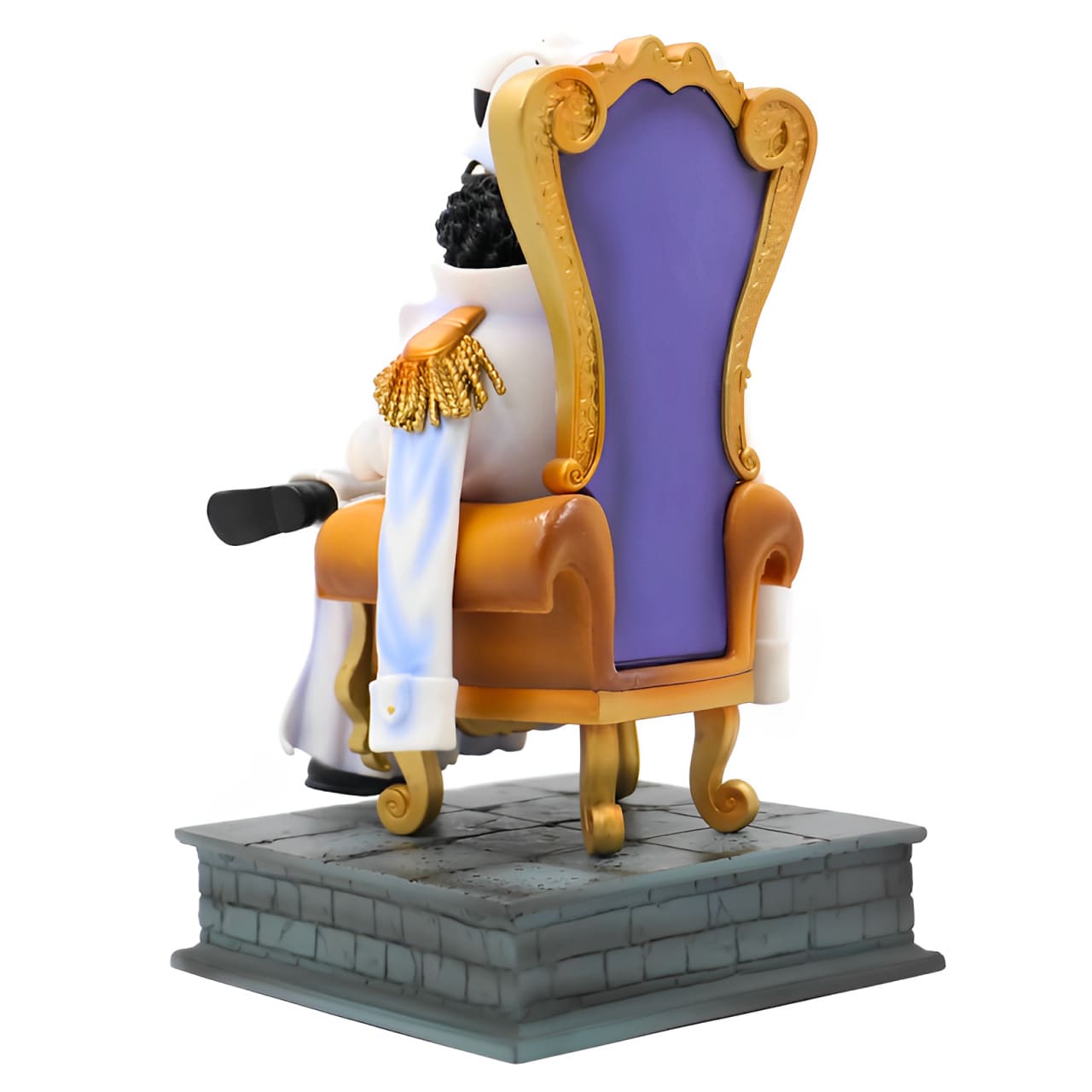 figurine one piece senkogu trone 4