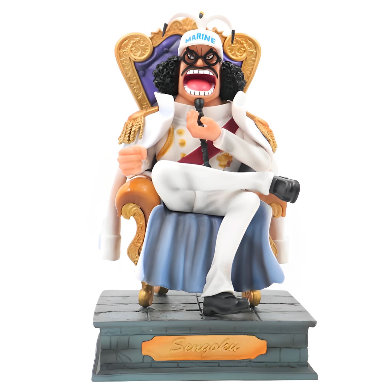 figurine one piece senkogu trone 1