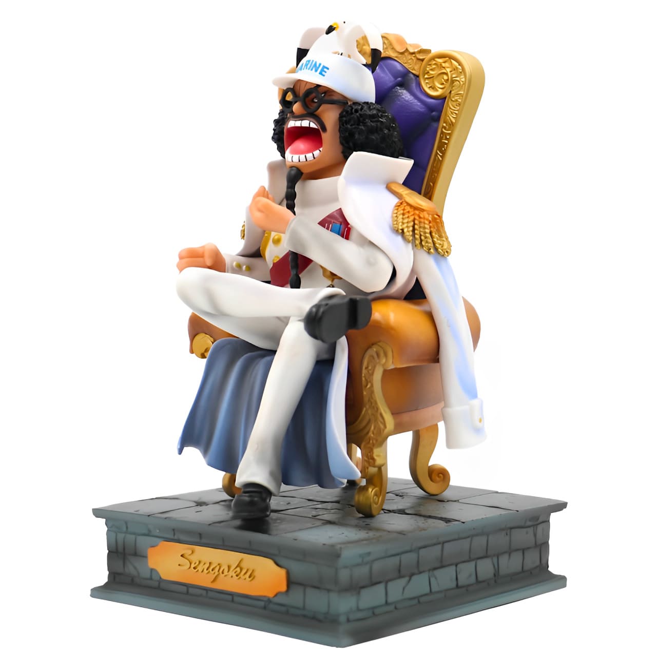 figurine one piece senkogu trone 2