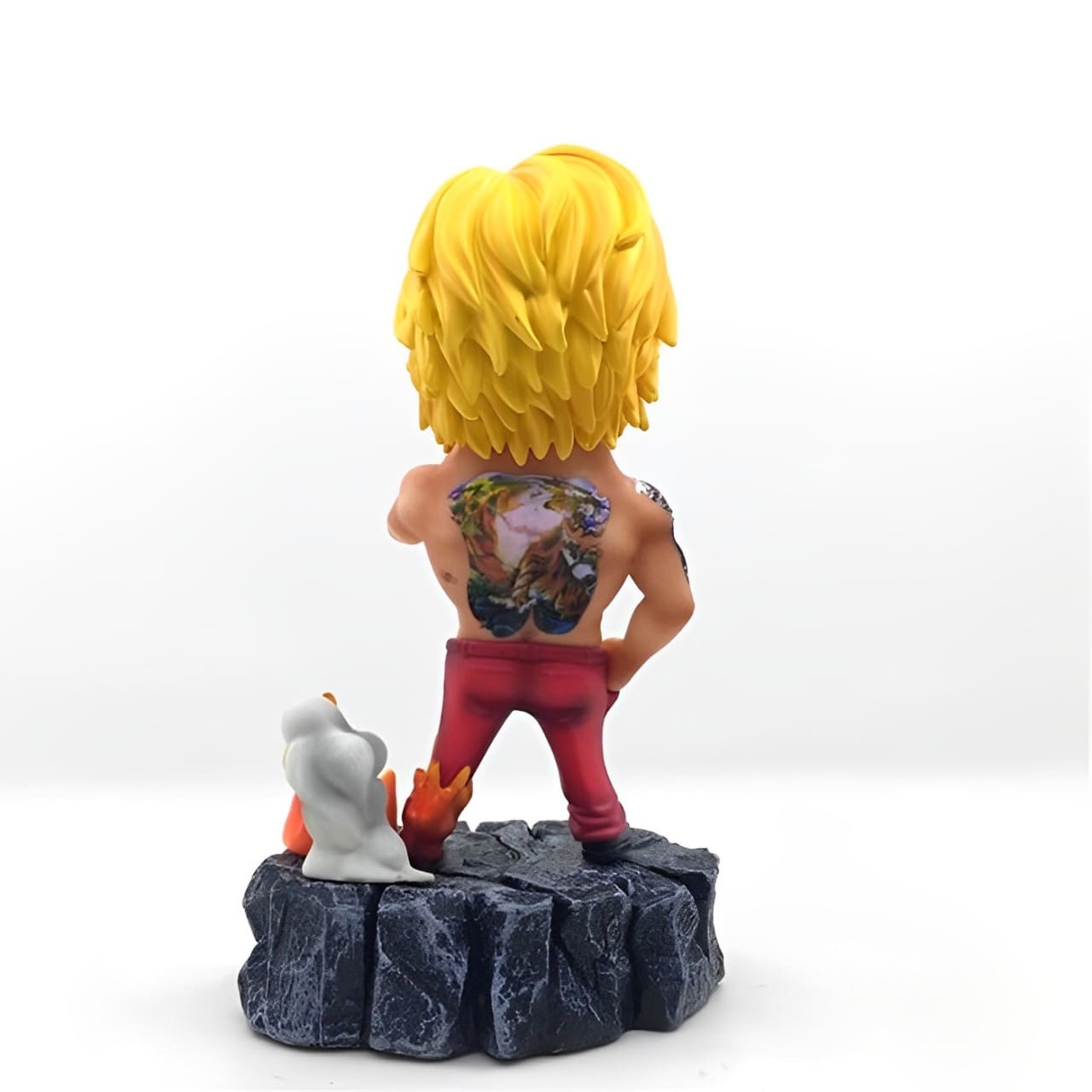 figurine one piece vinsmoke sanji tattoo 2
