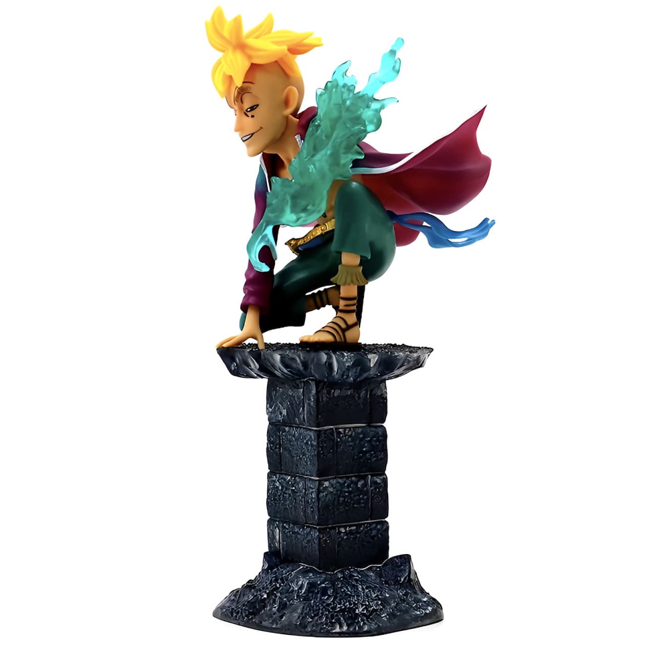 Figurine One Piece Small Marco 2
