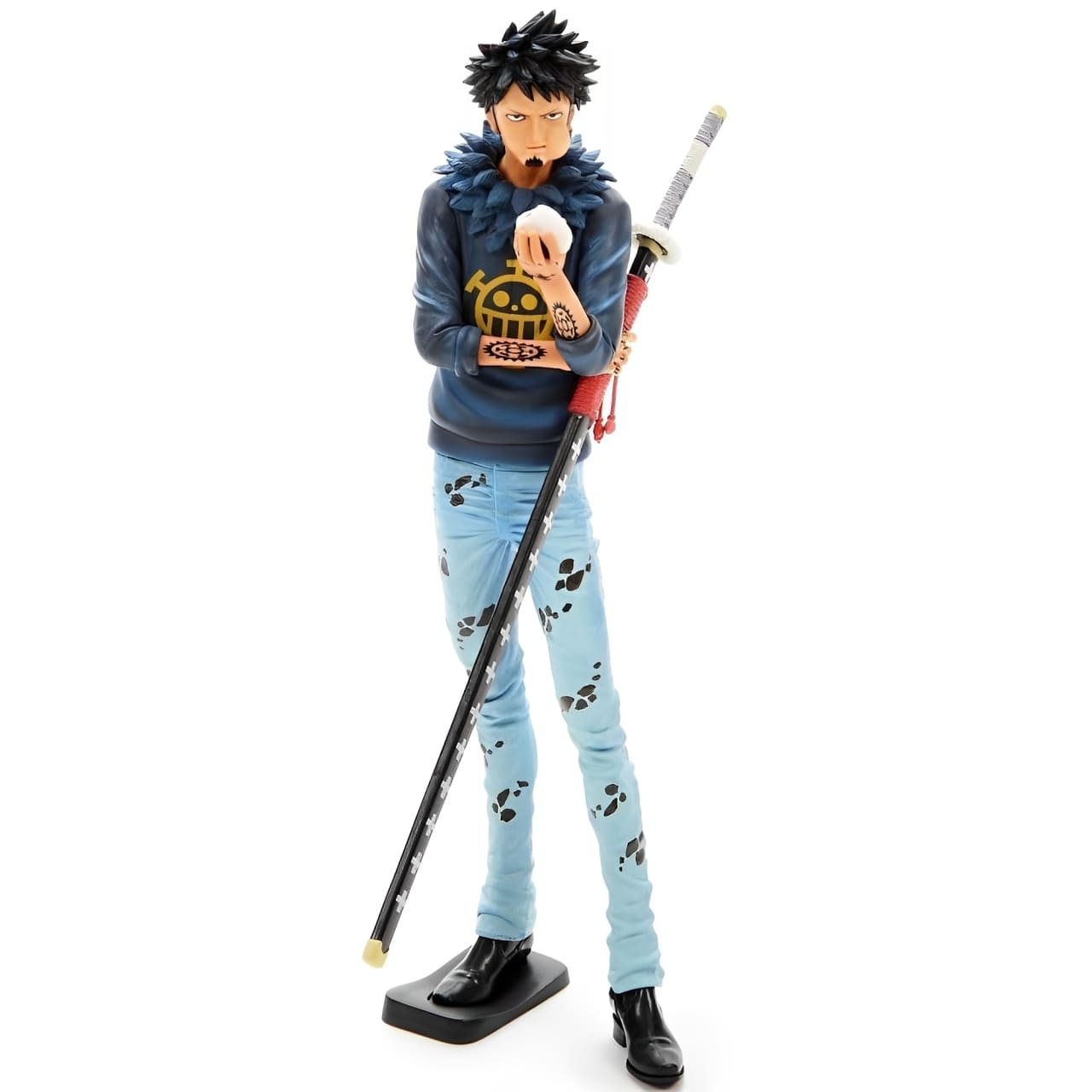 figurine one piece trafalgar water law 2