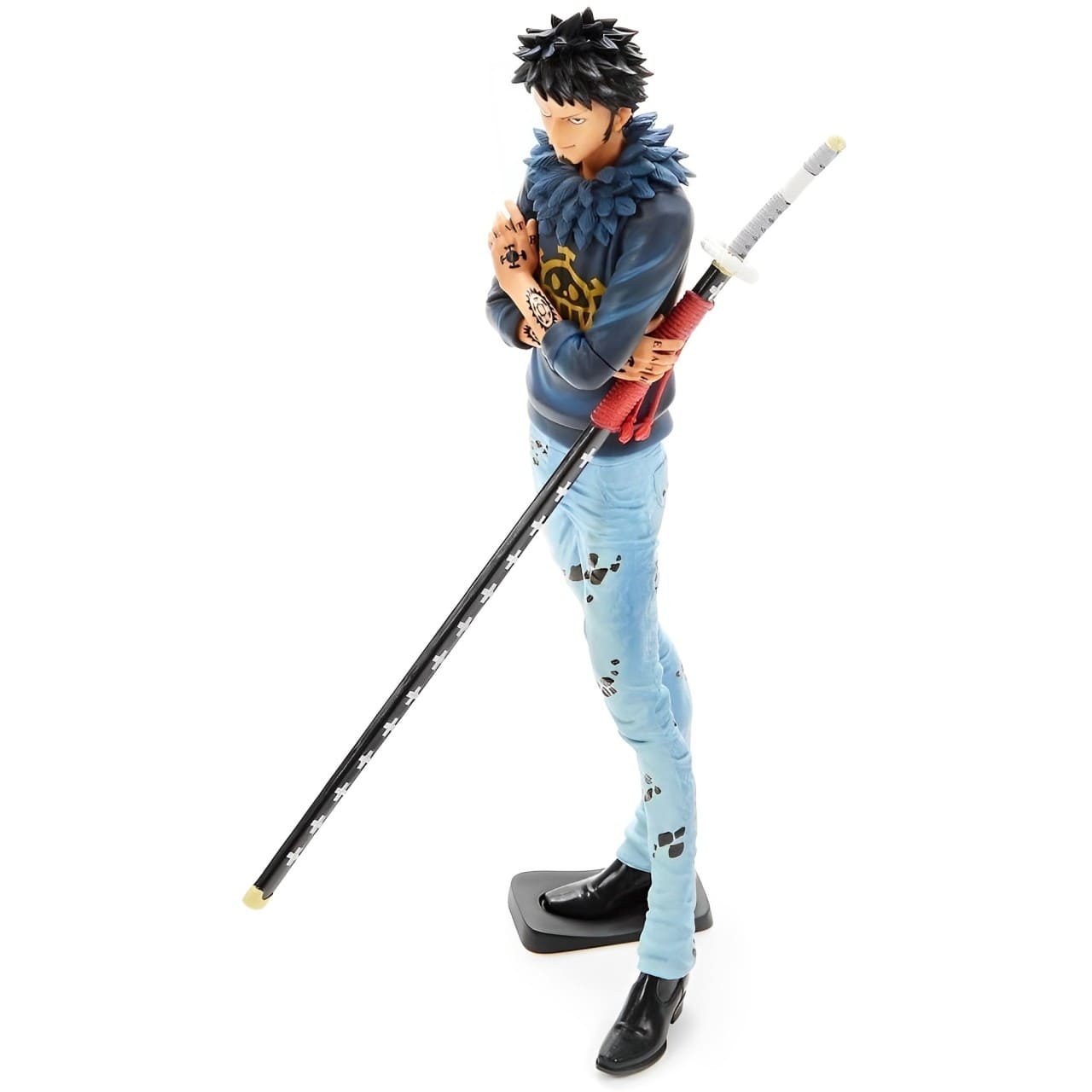 figurine one piece trafalgar water law 3