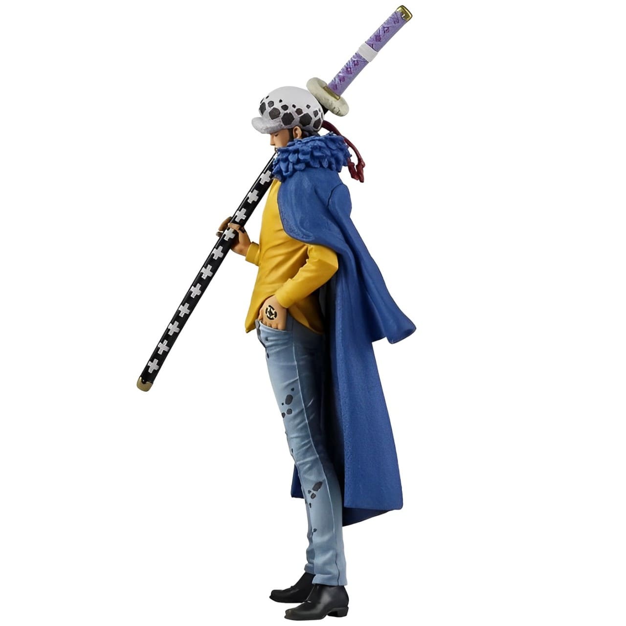 figurine one piece trafalgar law 2