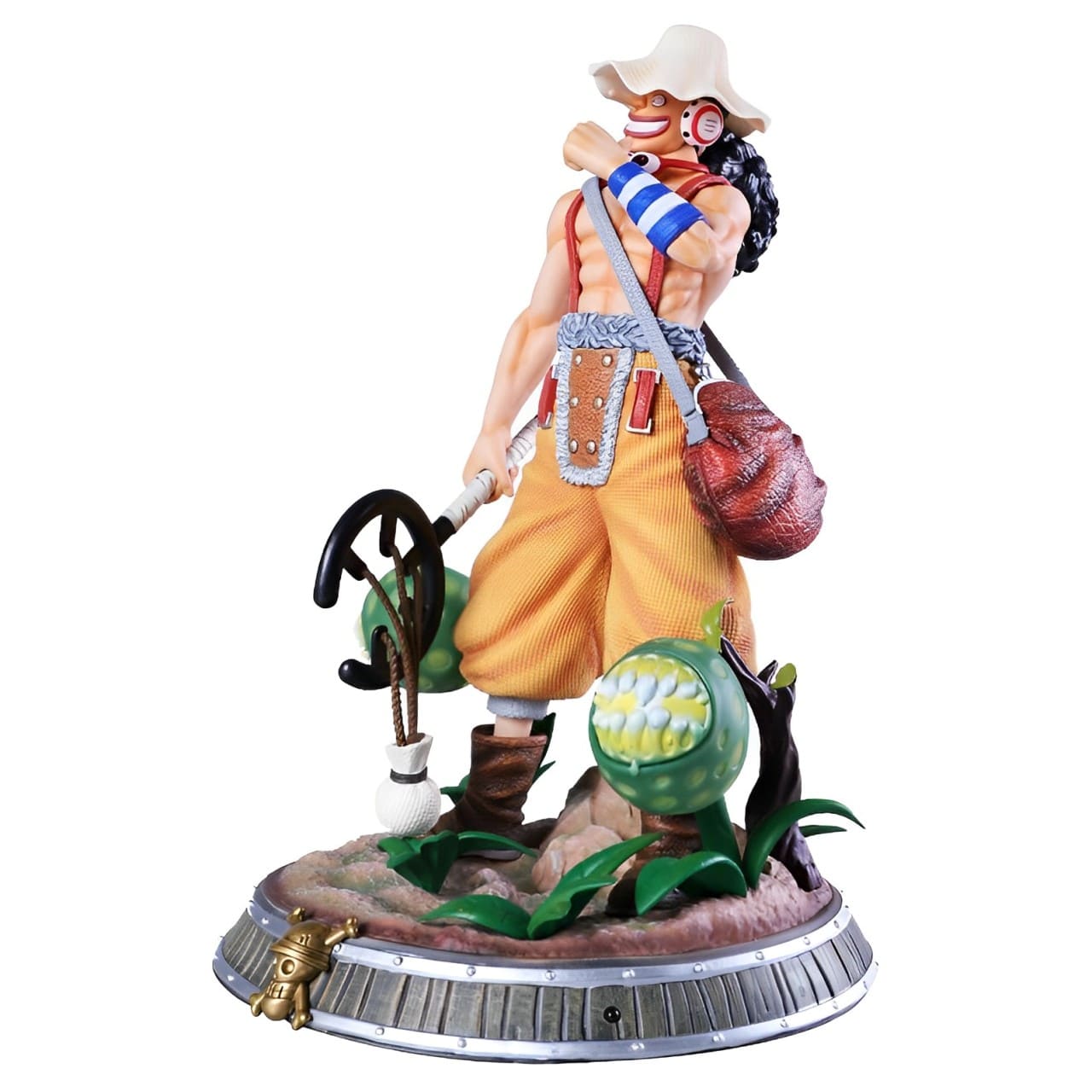 figurine one piece usopp kabuto 4