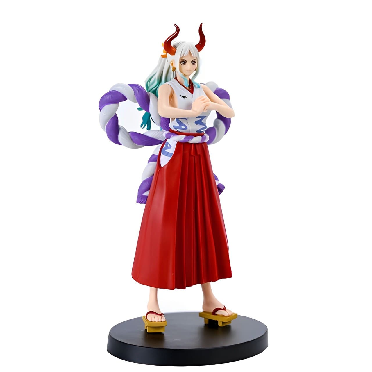figurine one piece yamato 3