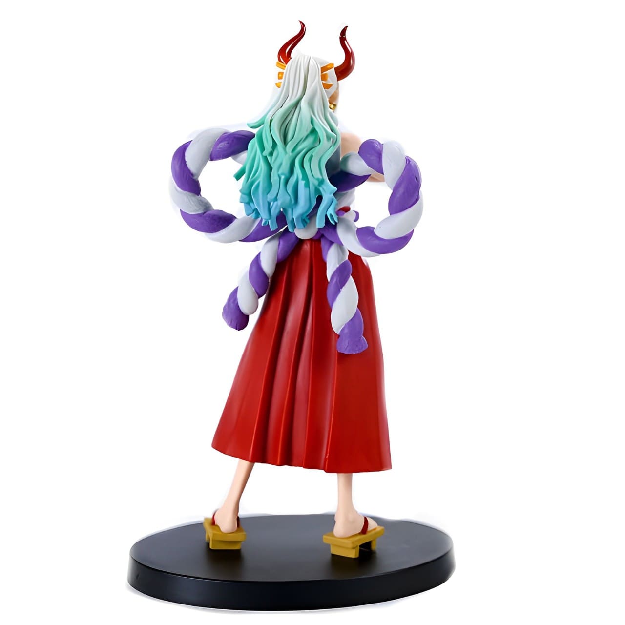 figurine one piece yamato 1