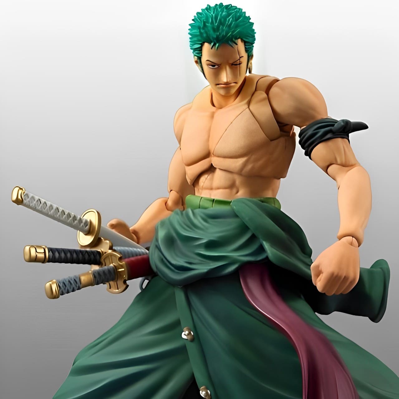figurine one piece roronoa zoro action 5