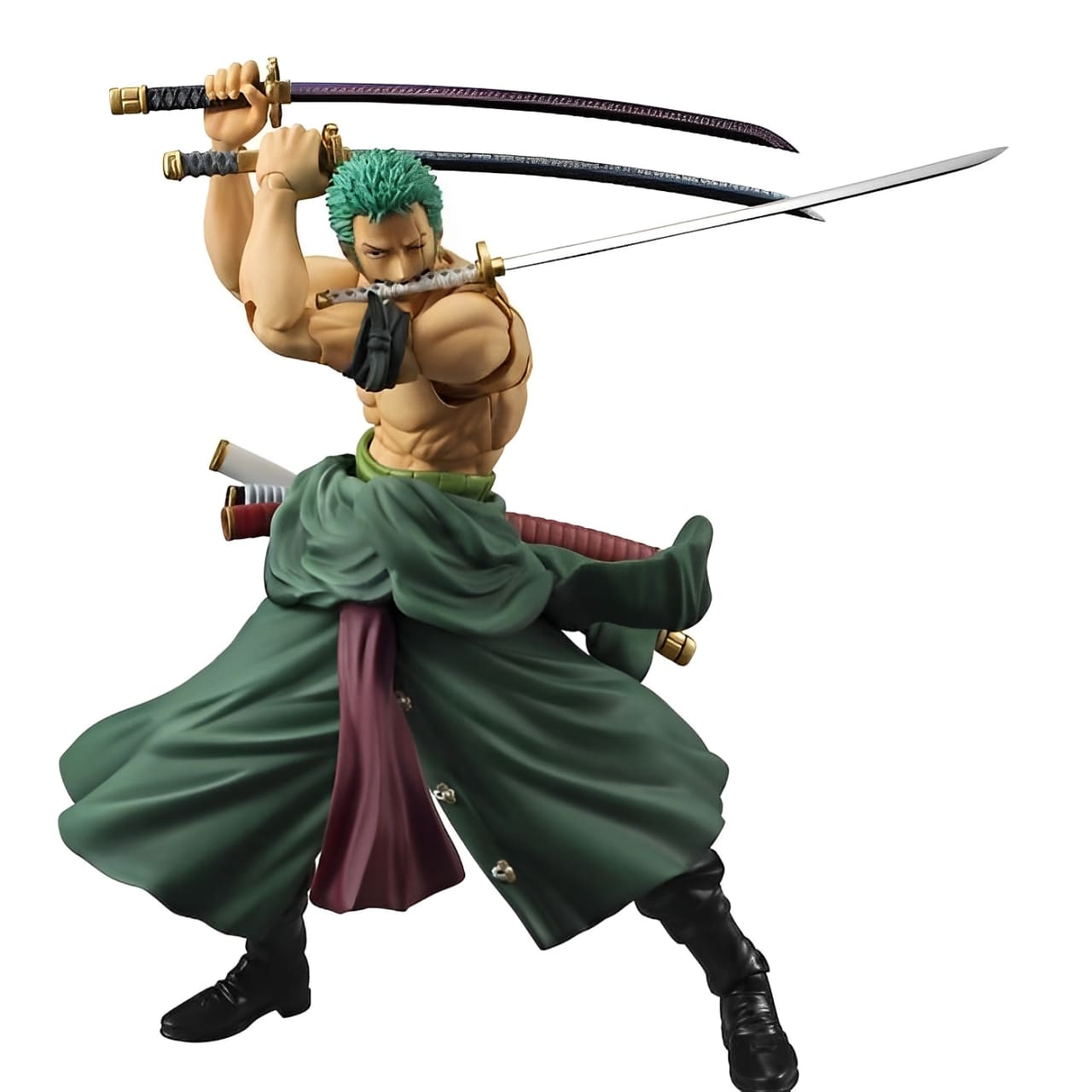 figurine one piece roronoa zoro action 2