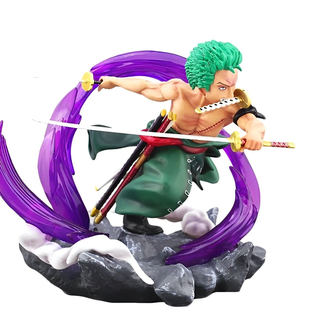 figurine one piece zoro daisen sekai 1