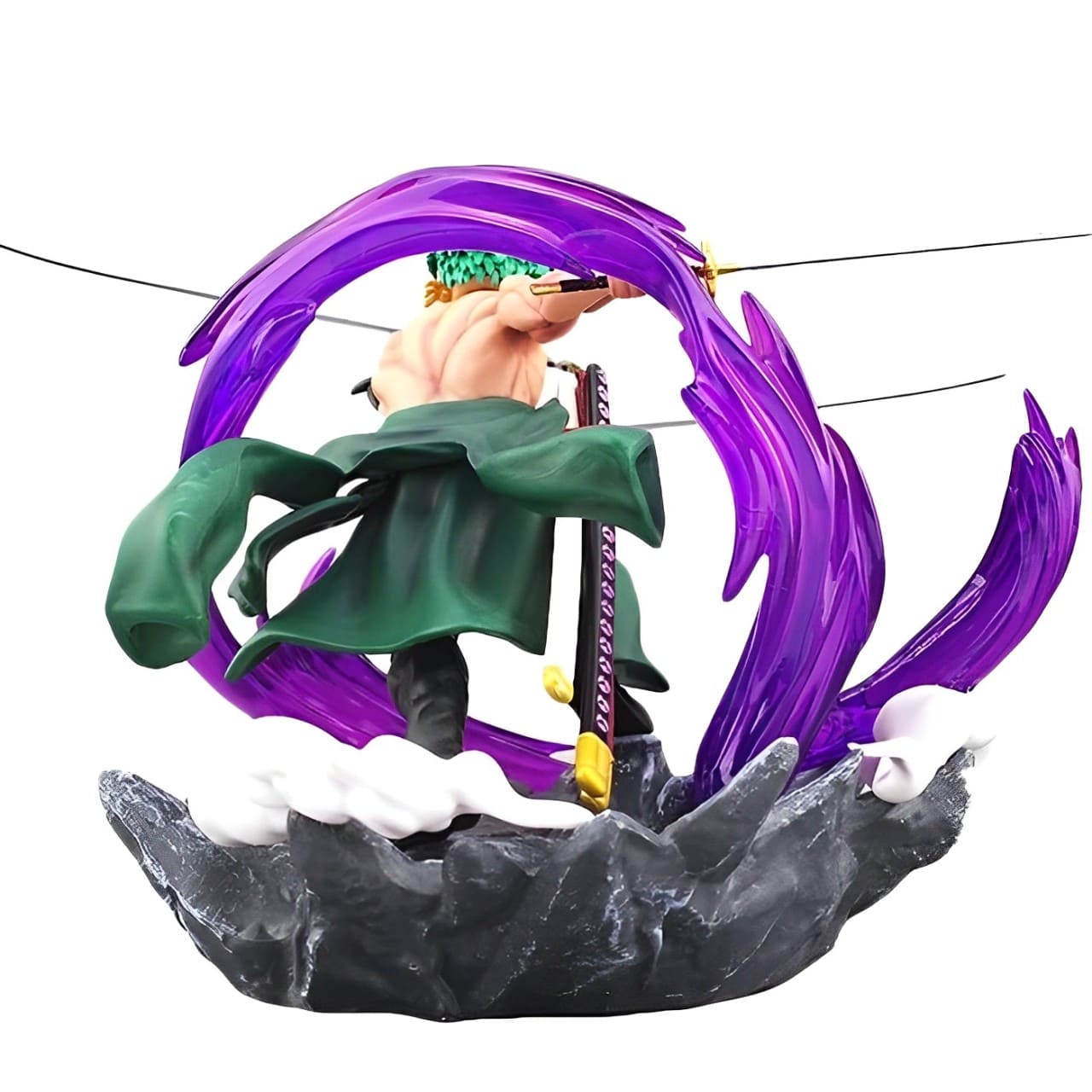 figurine one piece zoro daisen sekai 3