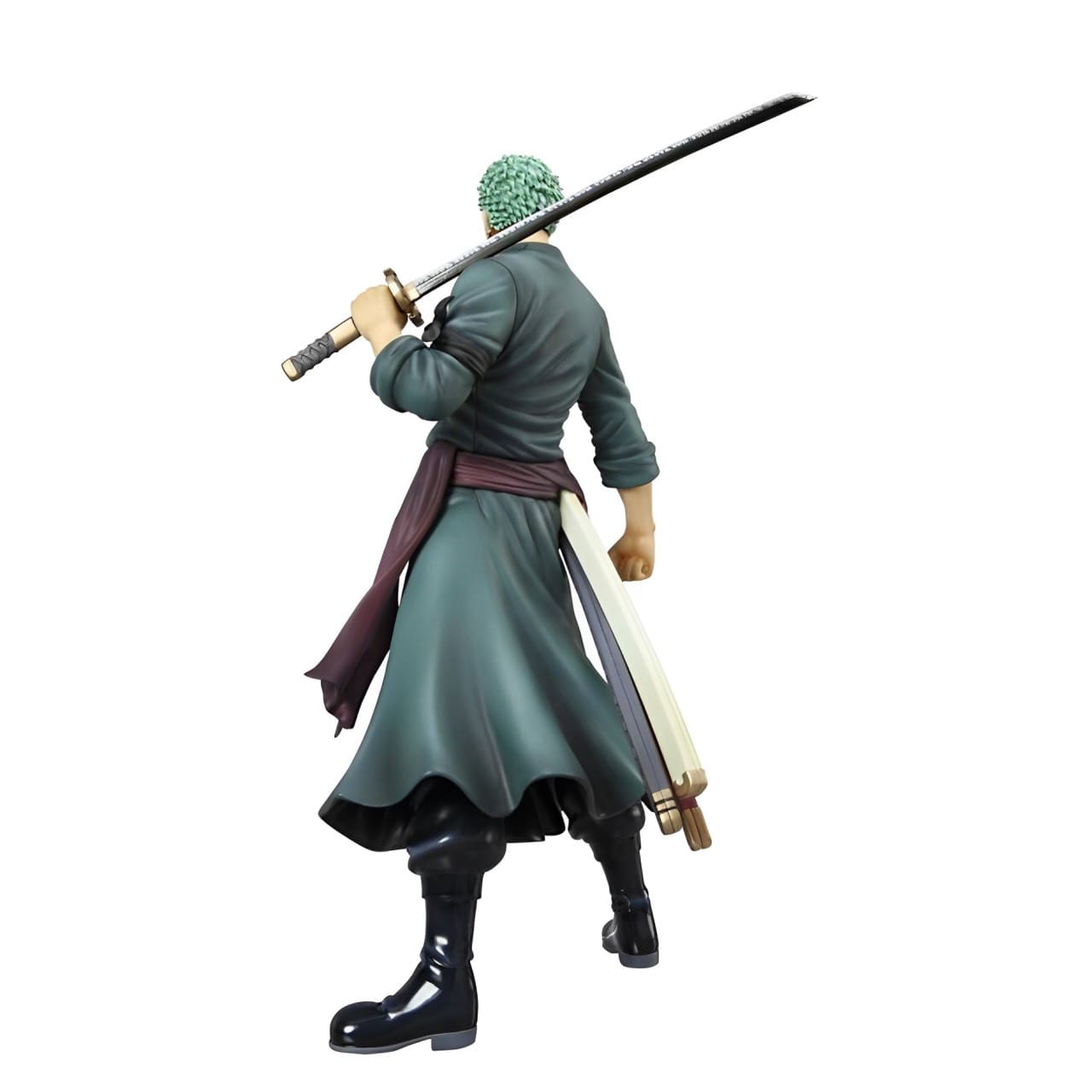 figurine one piece roronoa zoro swordman 3