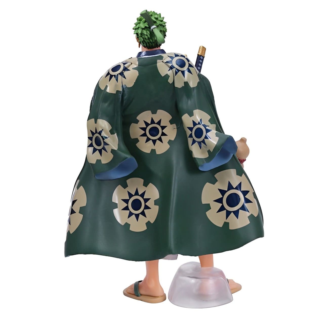 figurine one piece roronoa zoro wano 4