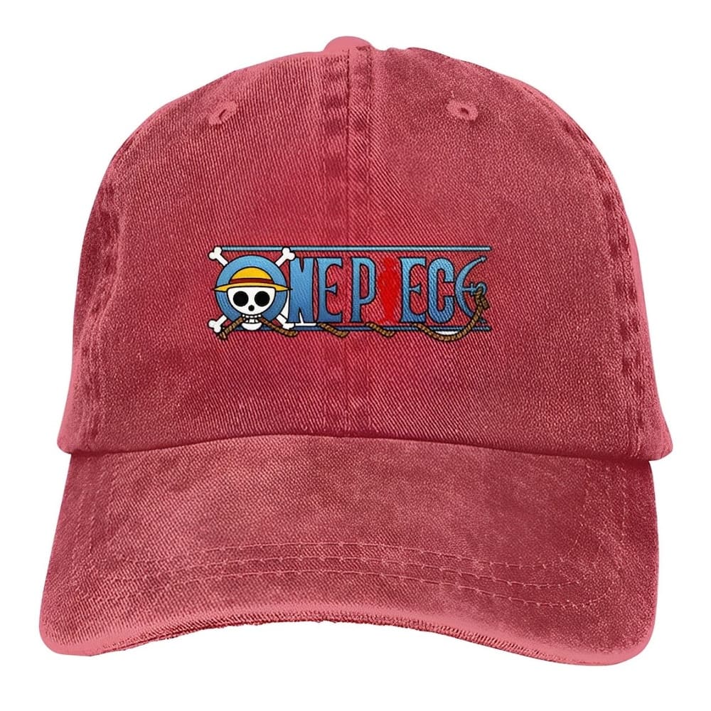 Casquette One Piece 5