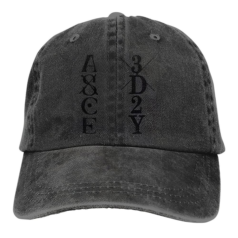 casquette one piece asce 3d2y ace luffy 6
