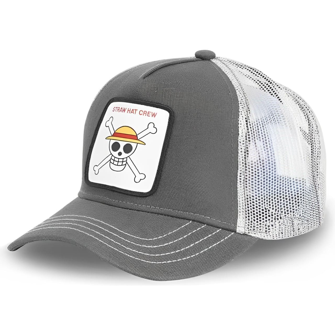 casquette one piece baseball logo 1