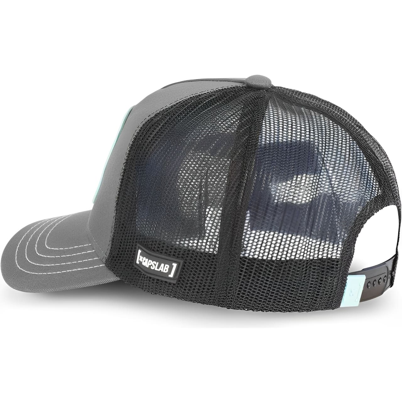 casquette one piece baseball logo 2