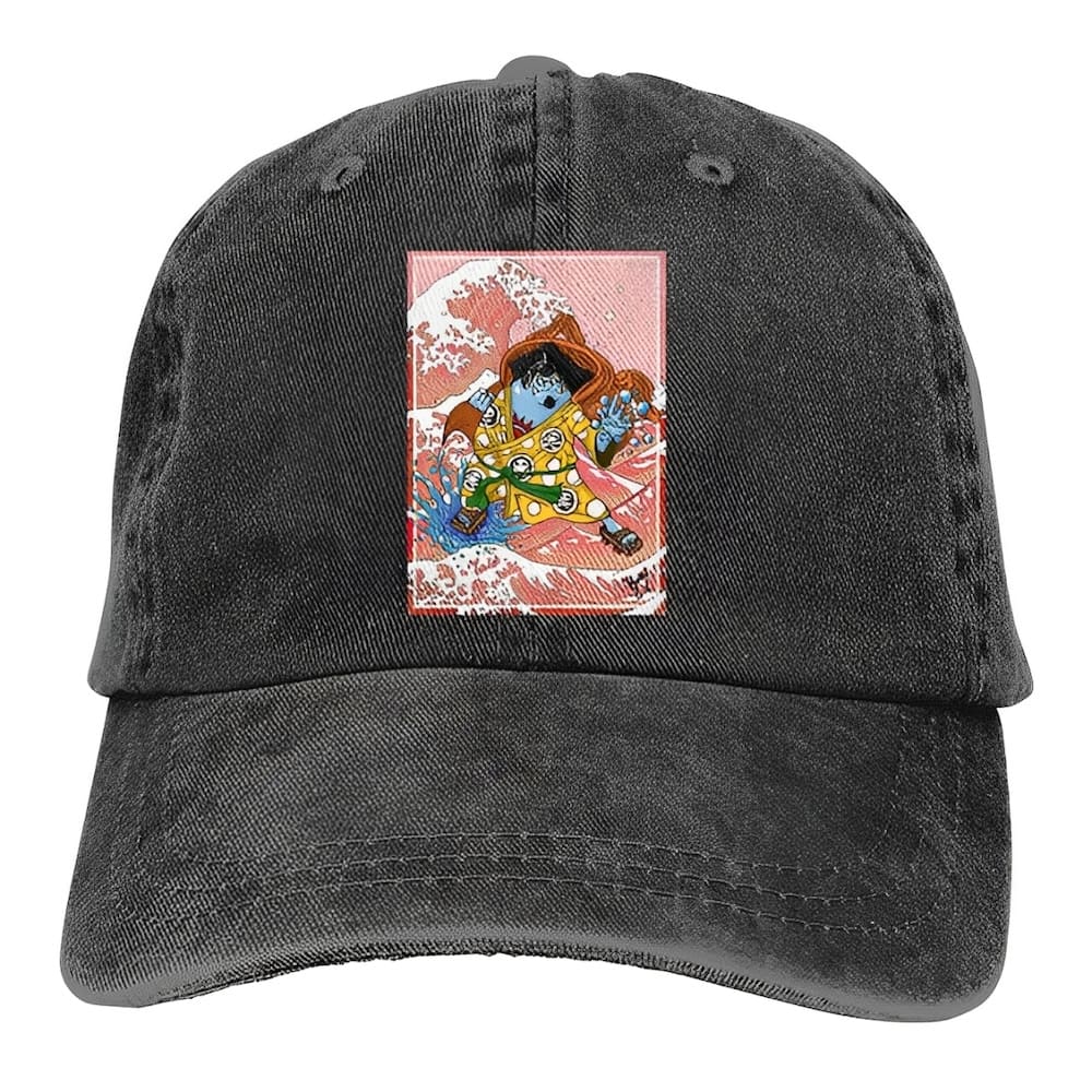 casquette one piece jinbe 6