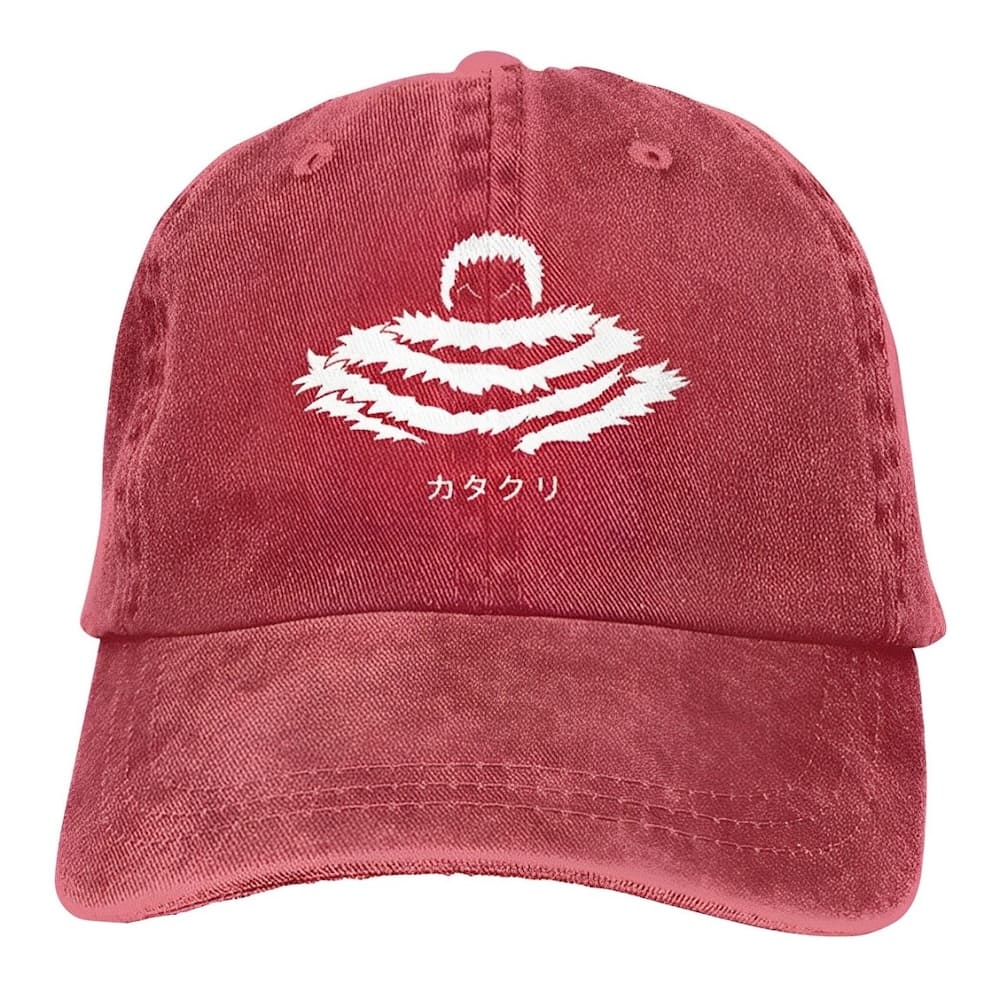 casquette one piece katakuri 5