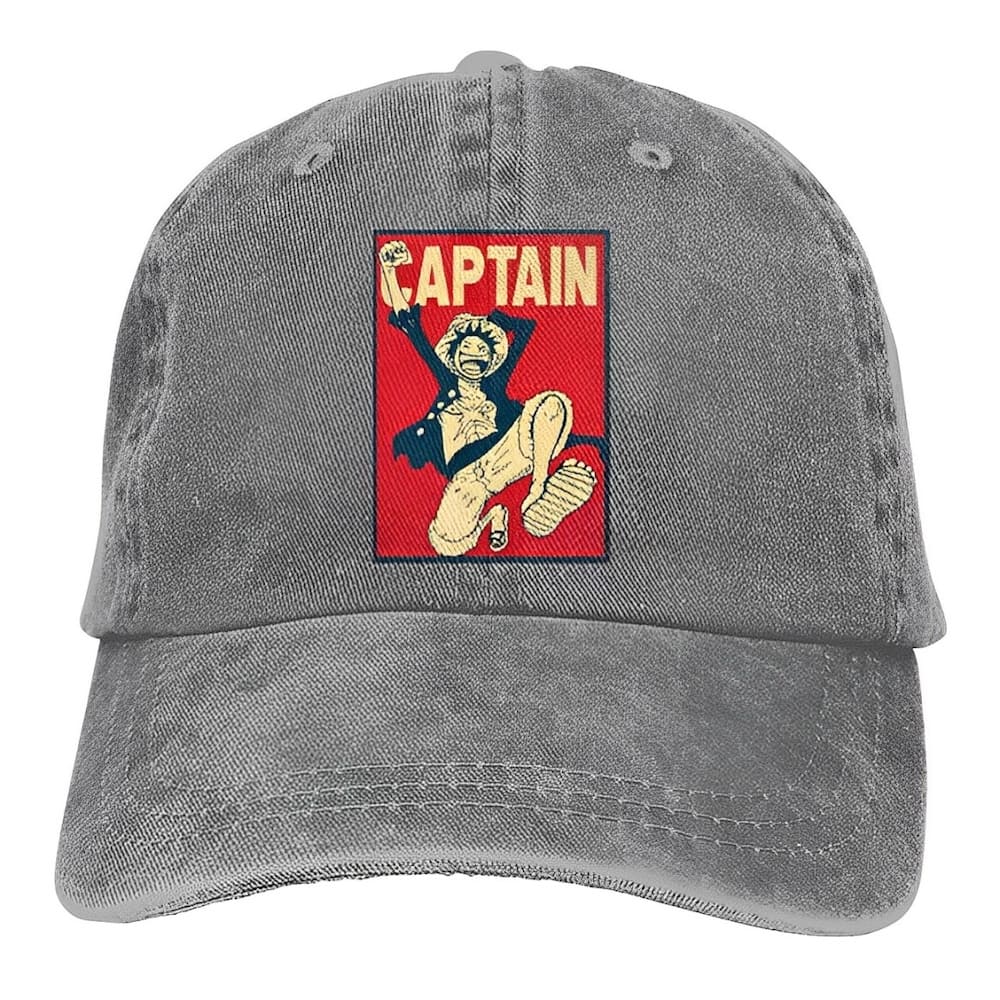 casquette one piece luffy capitaine 4