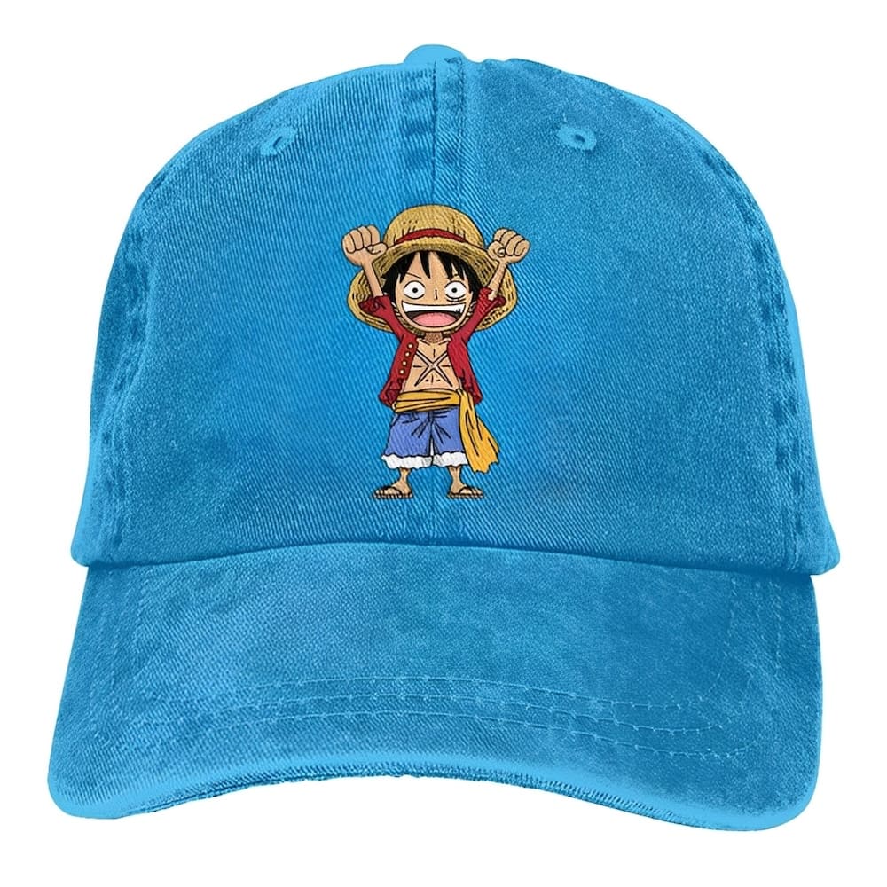 casquette one piece luffy joy 3