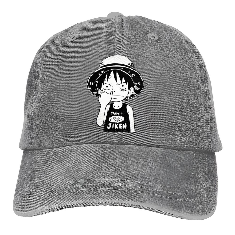 casquette one piece luffy enfant 4