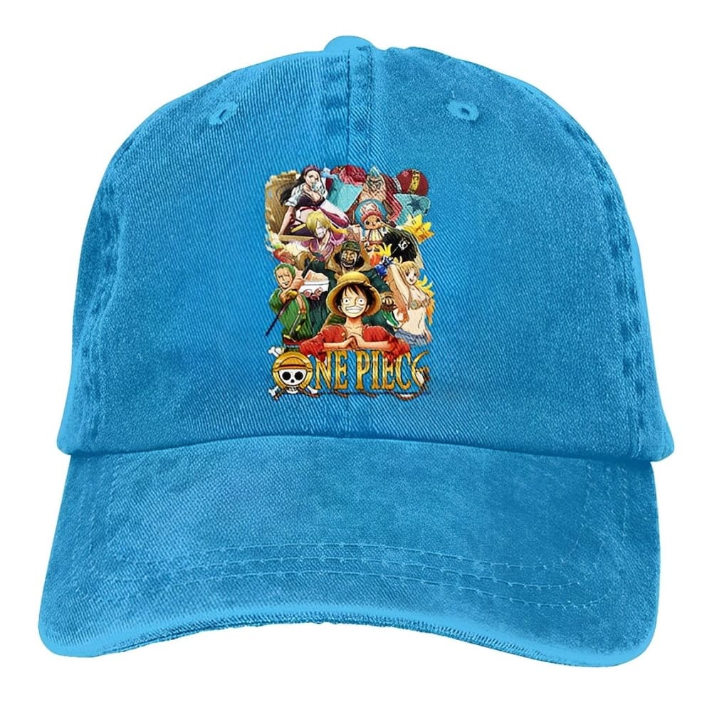 casquette one piece mugiwara 3