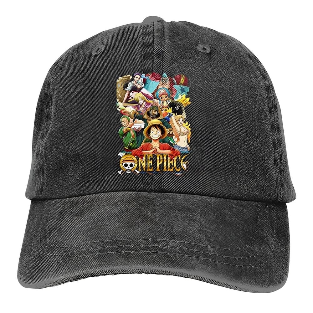 casquette one piece mugiwara 6