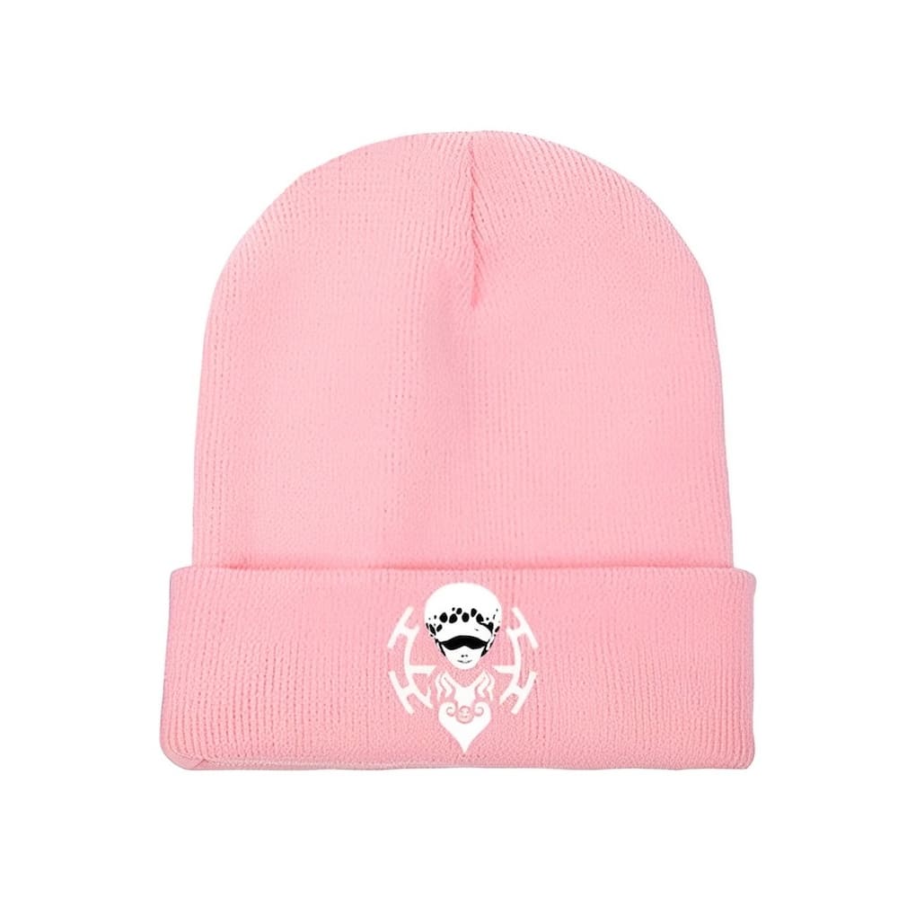 bonnet one piece trafalgar law heart rose