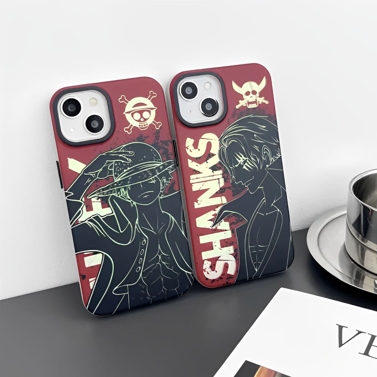 coque iphone one piece aramy 6