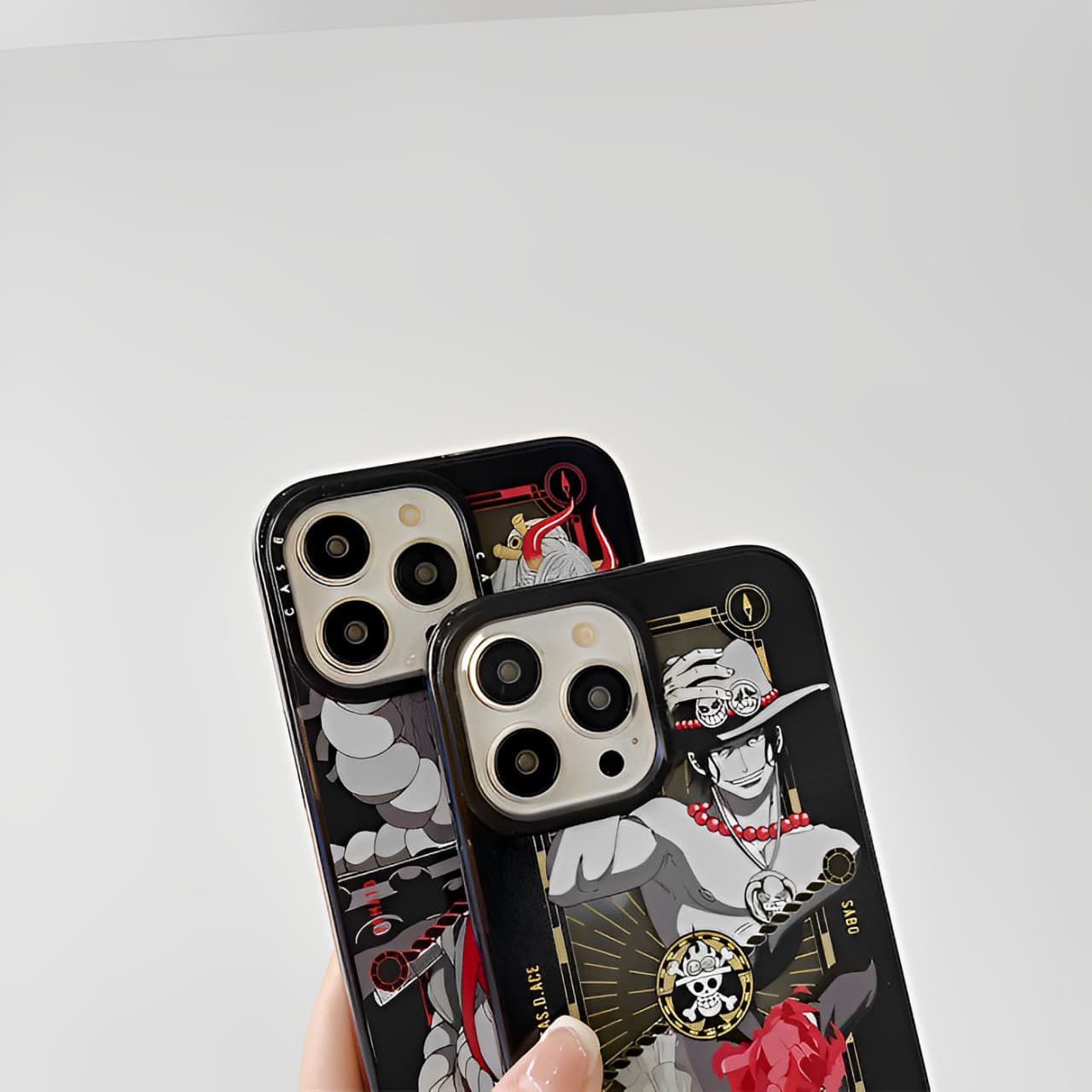 coque iphone one piece card 4