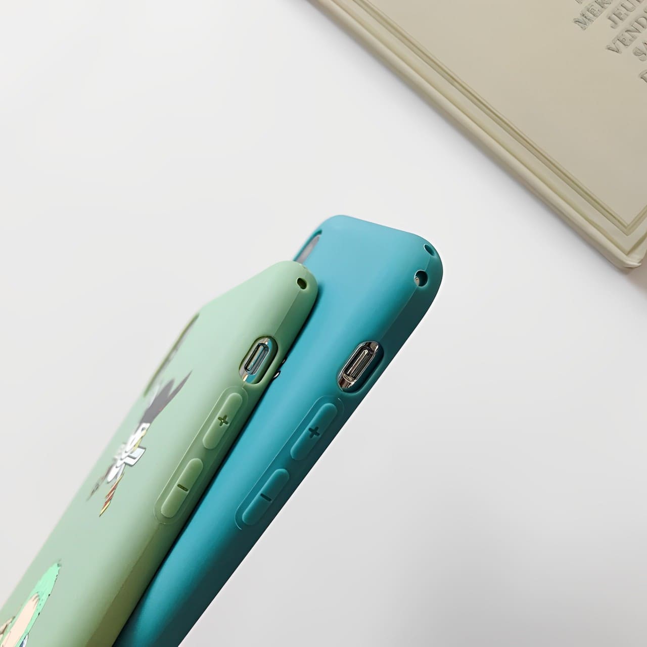 coque iphone one piece color 4