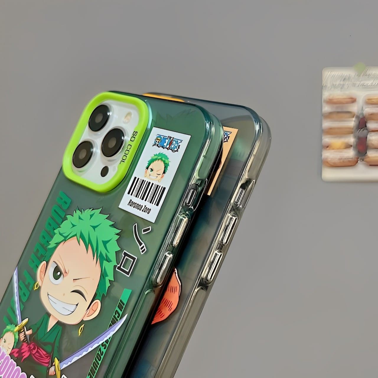 coque iphone one piece cute pirate 4