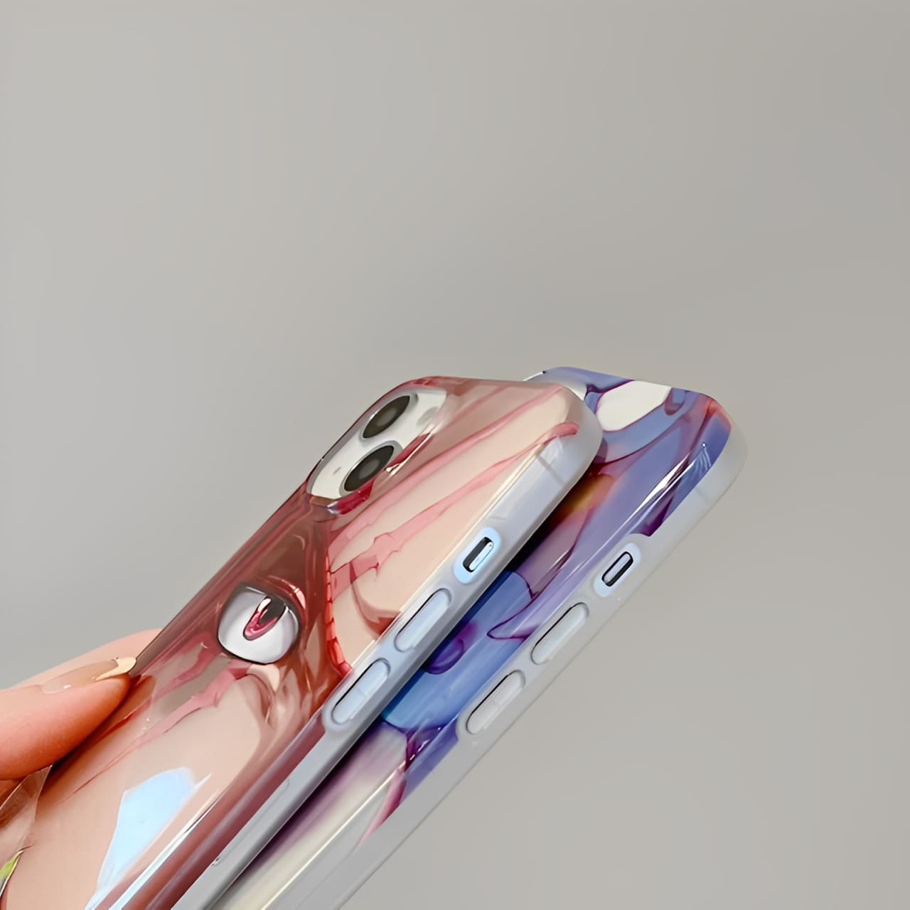 coque iphone one piece luffy shanks 4