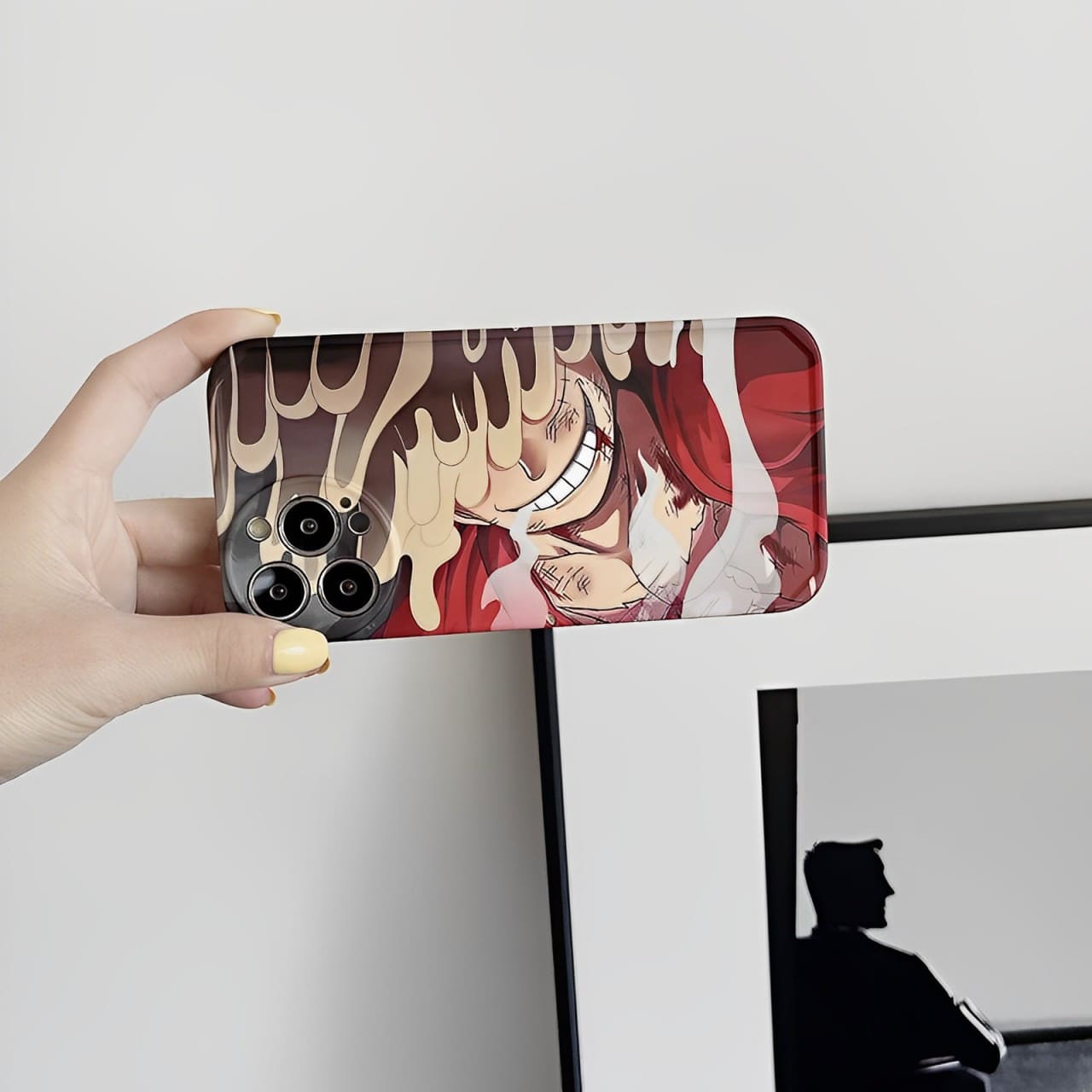 coque iphone one piece monkey luffy eveil 2