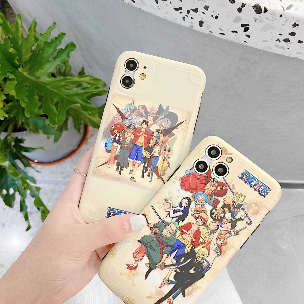 coque iphone one piece mugiwara 1