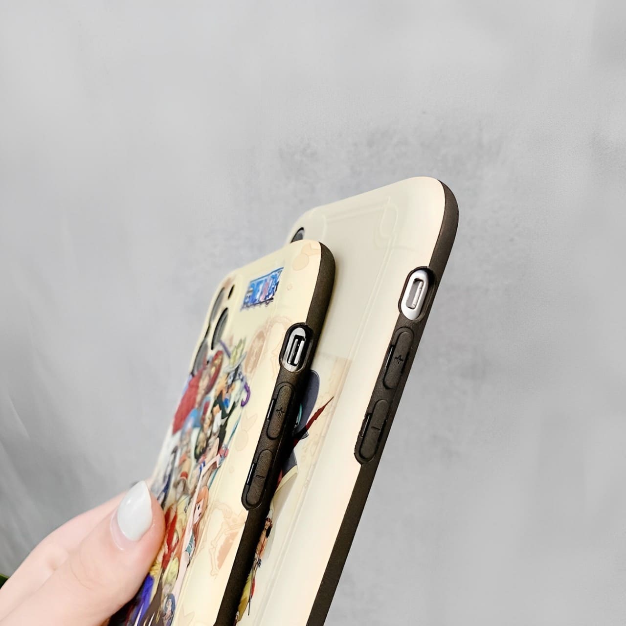 coque iphone one piece mugiwara 5