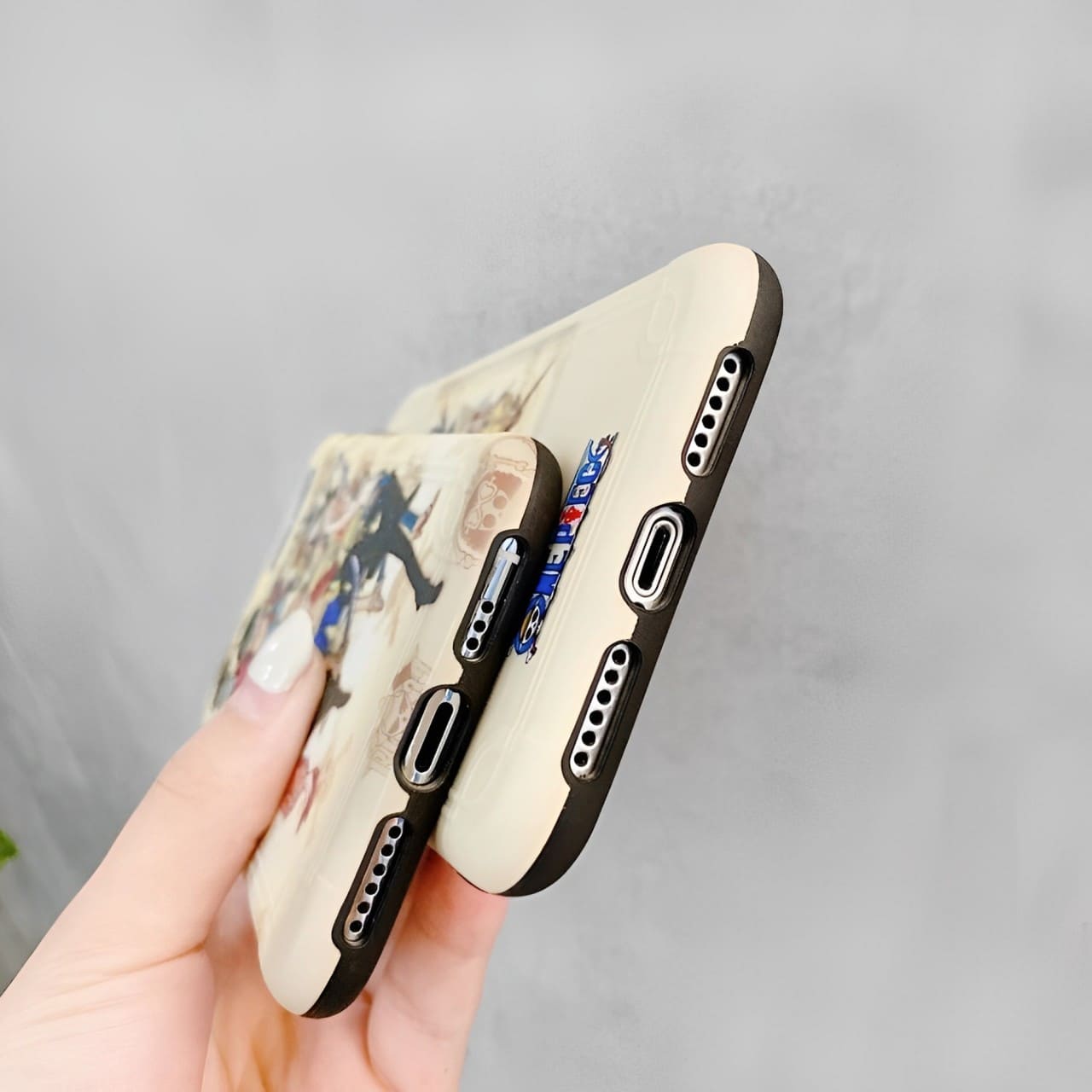 coque iphone one piece mugiwara 3