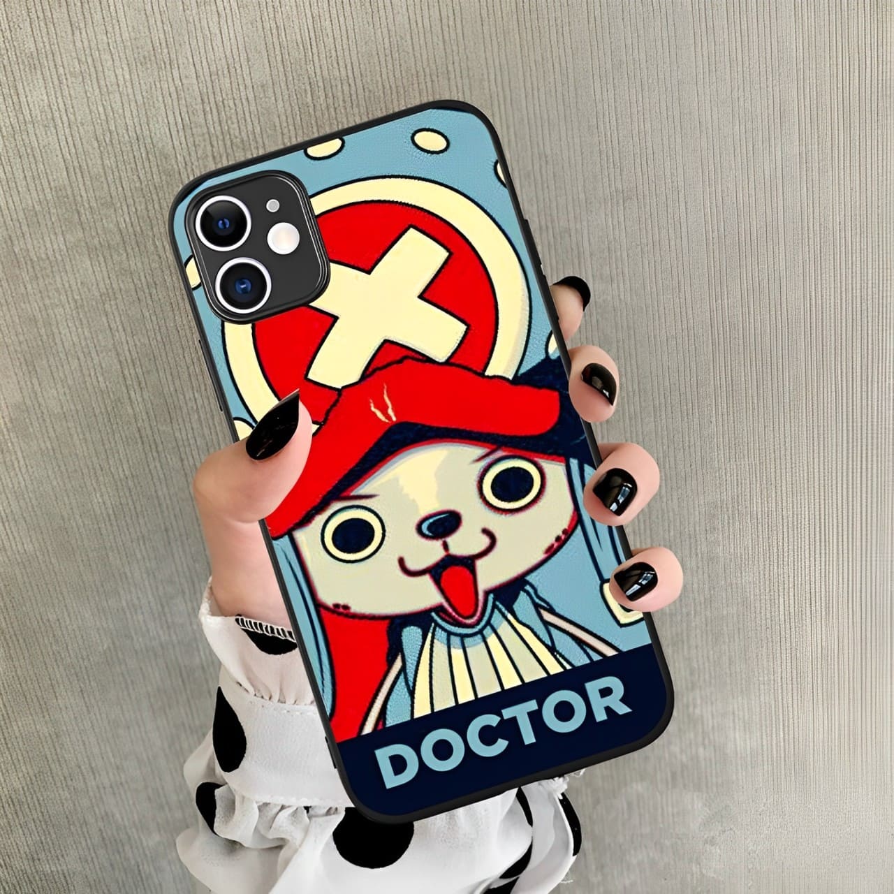 coque iphone one piece portrait equipage chopper