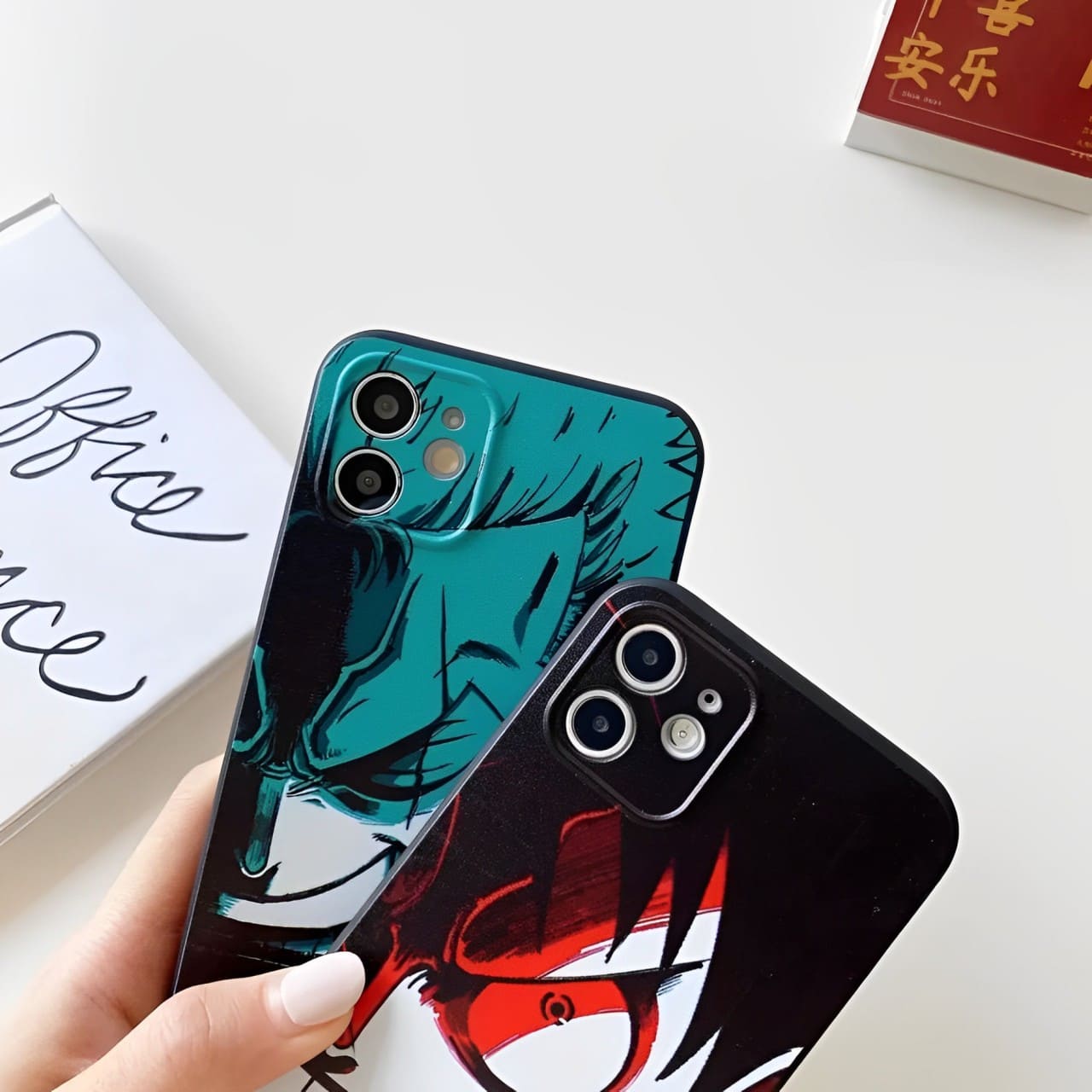 coque iphone one piece power luffy zoro 4