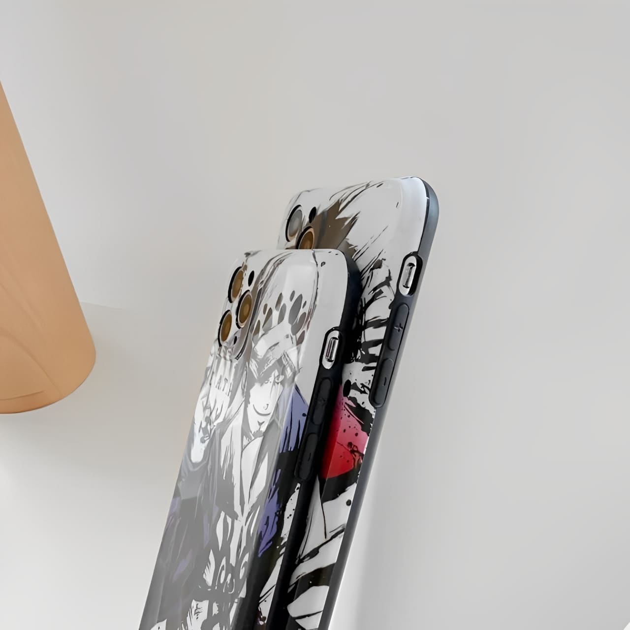 coque iphone one piece storm 2