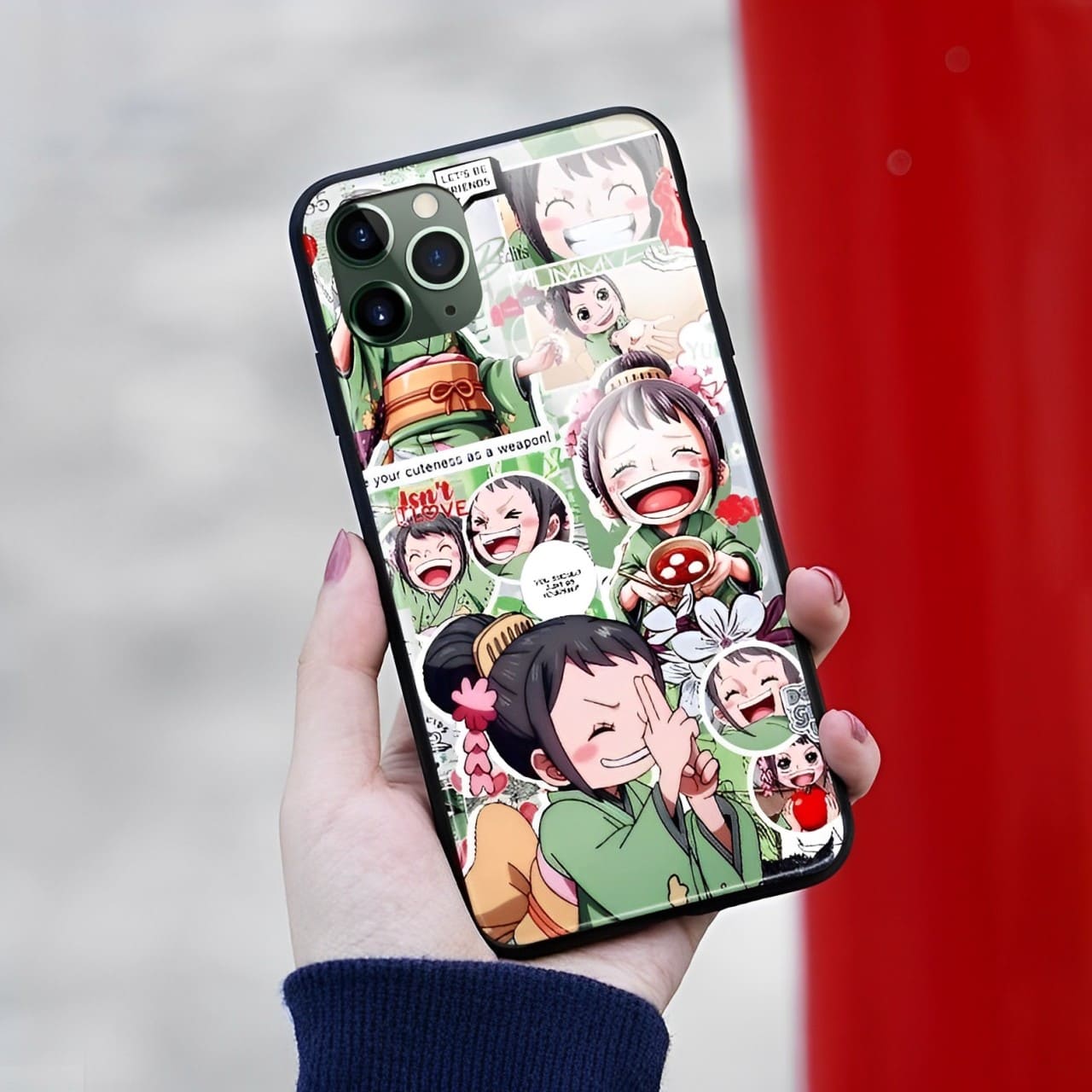 coque iphone one piece story tama 1