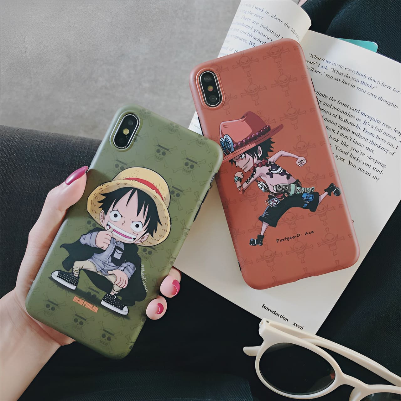 coque iphone one piece undergrowth 1