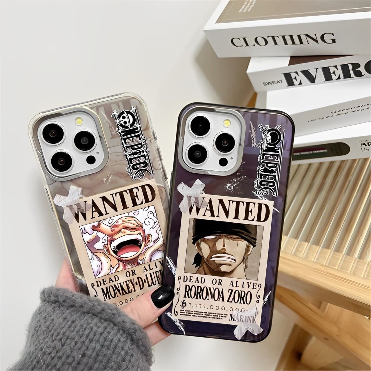coque iphone one piece wano prime 1