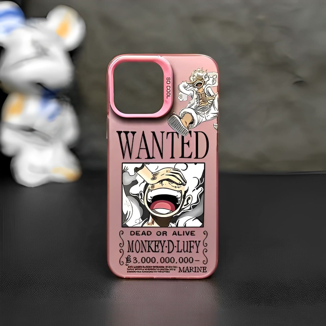 coque iphone one piece wanted gear 5 5