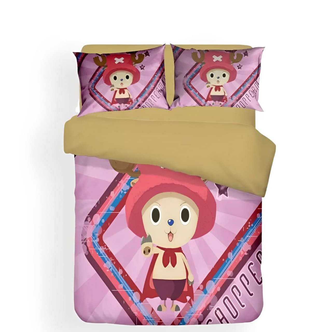 parure lit chopper one piece 3